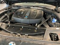 Gebraucht BMW 520 184 PS (135 kW) 2011 Schwarz Limousine