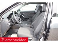 gebraucht Audi Q2 35 TFSI S tronic 3-J-G LED NAVI MMI PDC