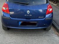 gebraucht Renault Clio III 1.6 16v Automatik