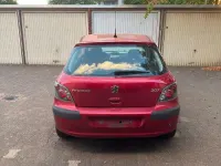 Gebraucht Peugeot 307 Filou 88 PS (64 kW) 2005 Rot Limousine