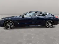 Gebraucht BMW M850 Performance 530 PS (389 kW) 2022 Blau Coupé