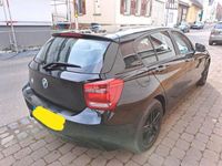 gebraucht BMW 114 i -5trg.-Benzin-8fach bereift