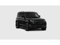 Neu Land Rover Defender HSE Dynamic 349 PS (256 kW) 2026 Schwarz SUV