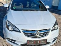 Gebraucht Opel Cascada Innovation 170 PS (125 kW) 2014 Cabrio