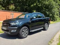 Gebraucht Ford Ranger Wildtrack 200 PS (147 kW) 2017 Grau Pickup
