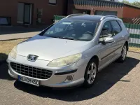 Gebraucht Peugeot 407 136 PS (100 kW) 2005 Kombi
