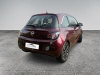 Gebraucht Opel Adam 69 PS (50 kW) 2014 Rot Kleinwagen
