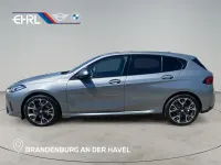Gebraucht BMW 120 M Sport 170 PS (125 kW) 2026 Silber Kleinwagen