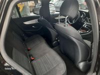 Gebraucht Mercedes GLC250 204 PS (150 kW) 2016 Schwarz SUV