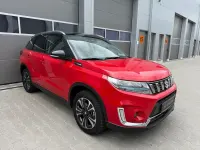 Gebraucht Suzuki Vitara Comfort+ 129 PS (94 kW) 2024 Rot SUV