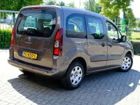 Gebraucht Peugeot TePee Active 99 PS (72 kW) 2017 Grau Van / Kleinbus