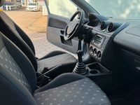 Gebraucht Ford Fiesta 70 PS (51 kW) 2005 Blau Kleinwagen