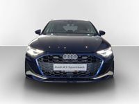 Gebraucht Audi A3 Sportback Advanced Plus 150 PS (110 kW) 2022 Blau Kleinwagen