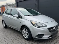 Gebraucht Opel Corsa 95 PS (69 kW) 2015 Silber Kleinwagen