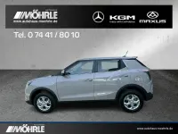 Neu KGM Tivoli 163 PS (119 kW) 2026 Beige SUV