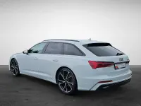 Gebraucht Audi A6 S-Line 204 PS (150 kW) 2018 Schwarz metallic Kombi