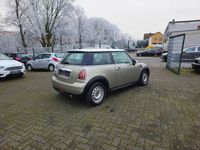Gebraucht Mini Cooper 120 PS (88 kW) 2009 Silber Kleinwagen