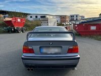 gebraucht BMW 320 E36 i 150ps / Gewindefahrwerk/Samoa Blau