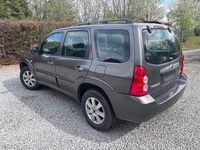 Gebraucht Mazda Tribute 150 PS (110 kW) 2006 Silber SUV