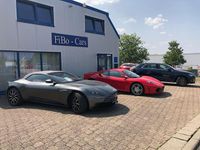 Gebraucht Porsche Panamera 441 PS (324 kW) 2018 Vulkangraumetallic Kleinwagen