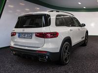 Gebraucht Mercedes GLB200 AMG line 163 PS (119 kW) 2025 Weiss / polarweiß SUV