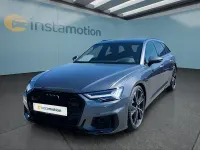 Gebraucht Audi S6 344 PS (253 kW) 2025 Grau Kombi