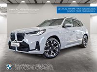 Gebraucht BMW X3 M Sport 197 PS (144 kW) 2025 Grau SUV