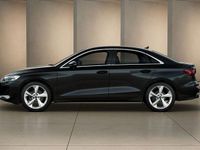 Gebraucht Audi A3 Advanced Plus 150 PS (110 kW) 2025 Mythosschwarz metallic Limousine