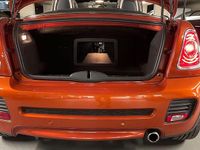 Gebraucht Mini John Cooper Works Roadster 122 PS (89 kW) 2013 Orange Cabrio
