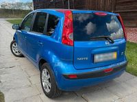 Second-hand Nissan Note 85 CP (62 kW) 2006 Hatchback