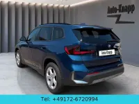 Gebraucht BMW X1 150 PS (110 kW) 2023 Blau SUV