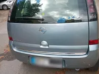 Gebraucht Opel Meriva 75 PS (55 kW) 2009 Grau Van / Kleinbus