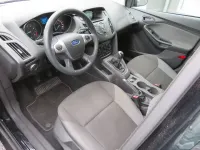 Gebraucht Ford Focus Ambiente 101 PS (74 kW) 2014 Schwarz Limousine