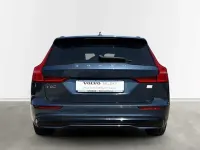 Gebraucht Volvo V60 Ultimate 455 PS (334 kW) 2023 Blau Kombi