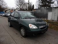 Gebraucht Suzuki Liana 103 PS (75 kW) 2002 Grün metallic Limousine