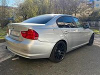 Gebraucht BMW 320 170 PS (125 kW) 2008 Silber Limousine