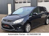 Gebraucht Ford C-MAX Titanium 116 PS (85 kW) 2015 Schwarz Van / Kleinbus