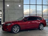 gebraucht Mazda 6 Sports-Line Automatik Xenon Navi BOSE Kamera