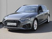 Gebraucht Audi A4 S-Line 204 PS (150 kW) 2024 Daytonagrau perleffekt Kombi