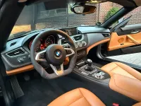 Gebraucht BMW Z4 258 PS (189 kW) 2010 Schwarz Cabrio