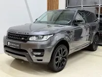 Gebraucht Land Rover Range Rover S 258 PS (189 kW) 2016 Grau SUV