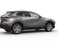 Gebraucht Mazda CX-30 Exclusive-Line 150 PS (110 kW) 2023 Matrix grau SUV