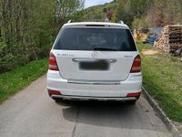 Gebraucht Mercedes GL350 224 PS (164 kW) 2010 Weiß SUV