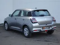 Neu Suzuki Swift Club 82 PS (60 kW) 2026 Silber Kleinwagen