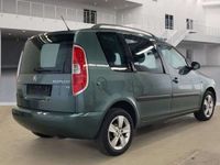 gebraucht Skoda Roomster Fresh 1.2 TSI Panoram+PDC+SHZ+Klimaauto