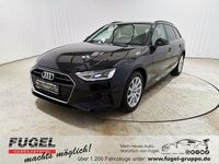 Gebraucht Audi A4 Comfort 150 PS (110 kW) 2022 Mythosschwarz metallic Kombi