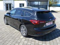 Gebraucht Ford Focus Titanium X 116 PS (85 kW) 2023 Agateblack Kombi