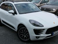 Second-hand Porsche Macan 252 CP (185 kW) 2017 Alb SUV