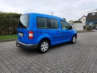 Gebraucht VW Caddy 2004 Blau Van / Kleinbus