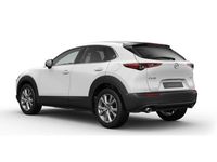 Neu Mazda CX-30 Exclusive 122 PS (89 kW) 2025 Arctic white SUV